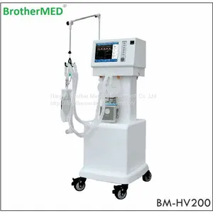 Multi-functional Ventilator With 10.4 Inch TFT LCD Screen thumbnail-1