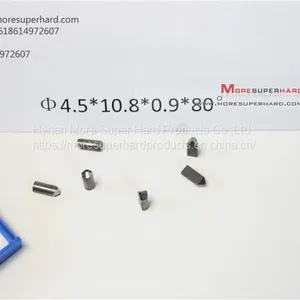 PCBN Boring & Notching Tools For High-speed/Hardened Steel Miya@moresuperhard.com thumbnail-1