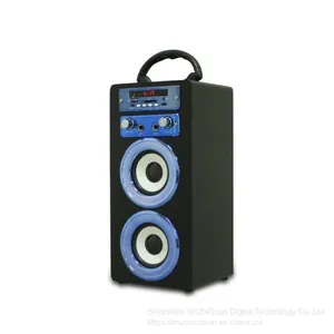 New Style K82 Wireless Bluetooth Speaker Square Dance Portable Outdoor Chargeable Speaker thumbnail-4