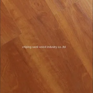 China 8mm 12mm Wide Plank Hdf Floor Parquet Laminate thumbnail-2