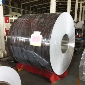 PE Coated 1100 Aluminium Alloy Color Pre Painted Aluminum Gutter Coil for Rain Gutter Product thumbnail-3