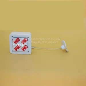 Retractors and Tethers for Retail Store Displays thumbnail-2