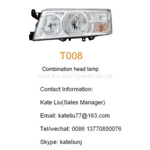 Toyota Coaster Combination Head Lamp(T008) thumbnail-1