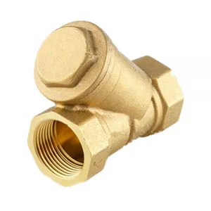 ML-8202 Y Type Forge Thicken Filter thumbnail-2
