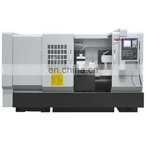 QK1350 Series Cnc Pipe Threading Lathe Machine thumbnail-2
