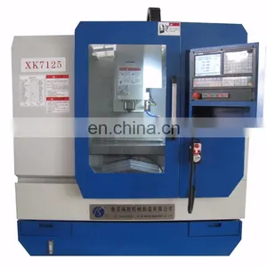 XK7125 Milling Machine thumbnail-1