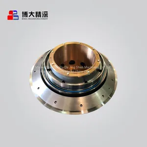 Original Metso Spare Parts Cone Crusher Hp200 Head Assembly China OEM Factory thumbnail-2