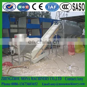 Practical and Affordable no Damage Garlic Processing Equipment for Sale thumbnail-6