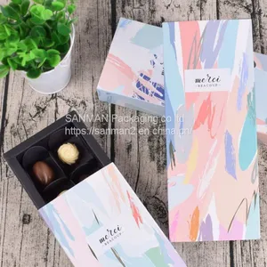 Recyclable Cosmetics Cardboard Box thumbnail-2