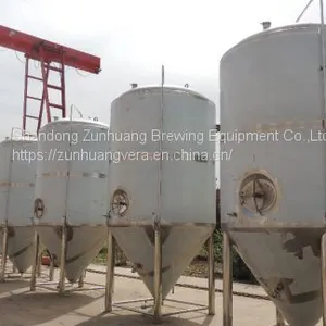 Large Brewery Beer Brewing Equipment Beer Making Machine Tank of 4000L thumbnail-2
