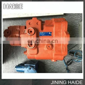 KYB PSVD2-21 Hitachi EX55UR-3 EX55 UR Excavator Pump EX55 Hydraulic Pump EX55 Main Pump thumbnail-1