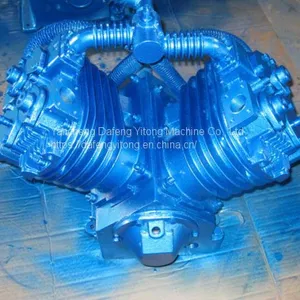 707 Air Compressor Piston Head —4 Piston thumbnail-3