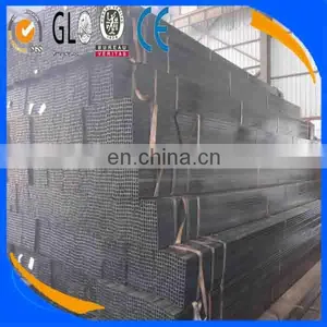 Astm A500/en10219 Q235 Mild Carbon Steel Profile Galvanized Square Hollow Section Iron Tube thumbnail-6