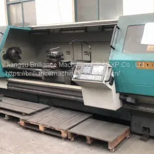 Dalian CKA6163 CNC Horizontal Lathe thumbnail-1