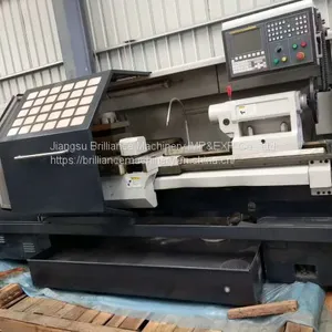 SMTCL CAK63135d CNC Horizontal Lathe thumbnail-1