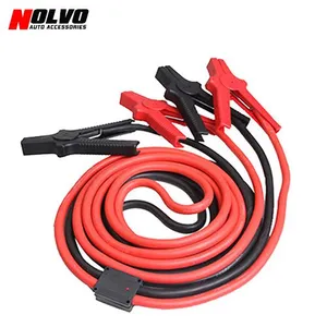 GS/TUV 35mm2 Car Emergency Jump Leads Auto Booter Cables thumbnail-1