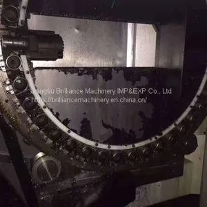 Mori Seiki NHX 5000 Horizontal Machining Center thumbnail-4