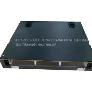 Sliding Type Rack Mount Fiber Termination Box thumbnail-1