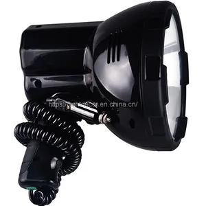 Handheld HID Light Spotlight for Fishing Hunting 12V Car Charging 100W thumbnail-2