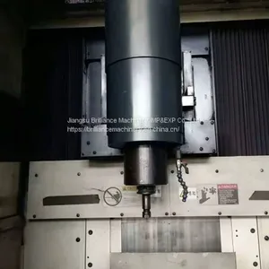 Makino SNC64 Vertical Machining Center thumbnail-3