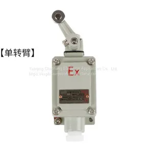 Explosion-proof Travel Switch Limit Switch Bzx51-5d 5L 5Z 5N 5S 5T Explosion-proof Proximity Switch With Double Rocker Arms thumbnail-4