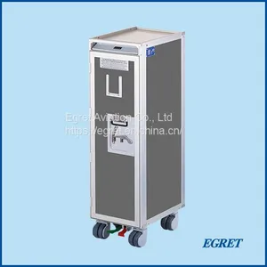 Half Size Meal and Beverage Carts thumbnail-1