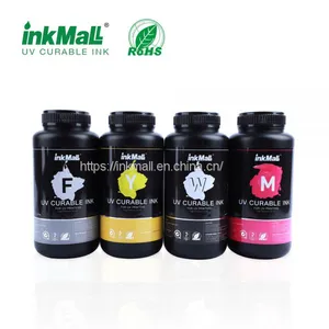 InkMall Toshiba CE4 Print Head Led uv Curable Ink Flatbed uv Printer thumbnail-2