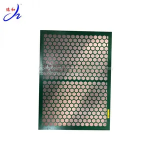 Shaker Screen for Use Shale Shaker Removable Screen Filter thumbnail-1
