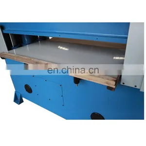 2018 New Condition 60 Ton Blister Packaging Sheet Cutting Machine thumbnail-6