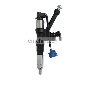 DENSO Common Rail Diesel Injector 095000-7172 for HINO P11C 23670-E0370 thumbnail-2