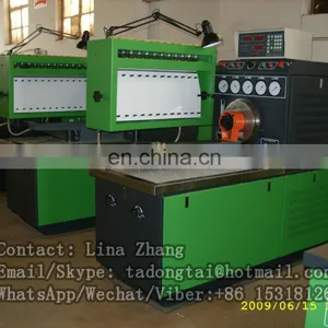 12PSB Series Diesel Injection Pump Test Bench thumbnail-2