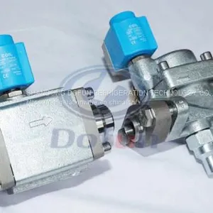 DEVS Series Solenoid Valve (Steel Material) thumbnail-4