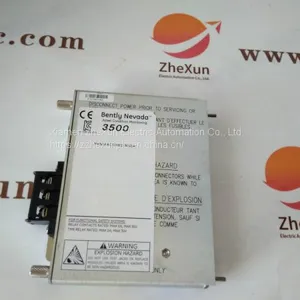 Bently Nevada 149992-01 Channel Module thumbnail-1