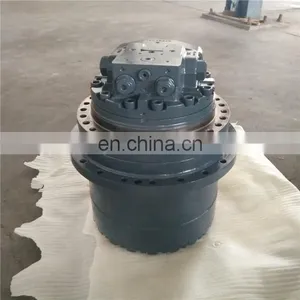 Excavator Travel Motor Assy R160-7 Track Motor Device R160-7 Final Drive thumbnail-4