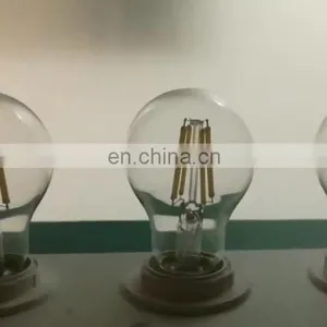 No Flickering E27 E14 B22 Dimmable Filament Led Bulb, 2W 4W 6W Led Filament Lamp, Dimmable Led Filament Bulb Light thumbnail-1
