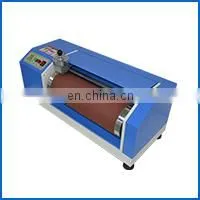 Din Abrasion Resistance Test Instrument,abrasion Resistance,iso 4649 Astm D5963 Shoes Din Abrasion Tester thumbnail-4