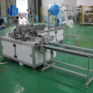 Automatic Plane Mask Making Machine 1+1 thumbnail-2