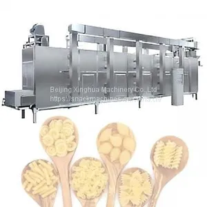 Industrial Automatic Macaroni Pasta Machine thumbnail-3