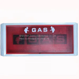 Gas Release Lamp Indicator for Fire Fighting System thumbnail-1