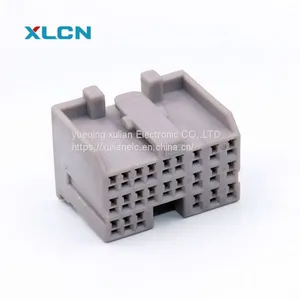 8 Pin Female Electrical Automotive Wire Harness Connector 3208A0579 30968-1080 thumbnail-4
