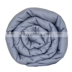 High Quality Anxiety Insomnia Autism 15lbs/20lbs/25/30 Lbs Zonli Weighted Blanket thumbnail-1