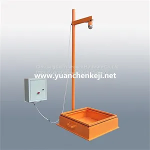 227 G/508 G/1040 G/2260 g Steel Ball Test For Safety Glazing Materials​ thumbnail-1