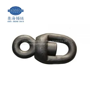 Stud Marine Anchor Chain Factory With CCS LR NK BV KR ABS Certificate thumbnail-2