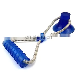 Custom Color Molar Bite Toy Dog Toys Rope Teeth Cleaning-Interactive Chew/Tug Toy Interactive Toy for Small,Large Dogs thumbnail-4