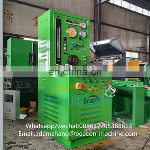 BEACON MACHINE PT212 PT Cum-min/s Diesel Fuel Injection Pump Test Bench thumbnail-3