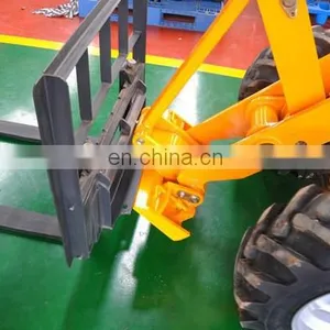 CE Certification Mini Shovel Loader thumbnail-7