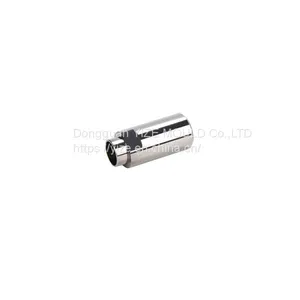 High Gloss Tungsten Steel Sleeve Non-standard Tungsten Round Parts Manufacturer's Quick Quotation thumbnail-1