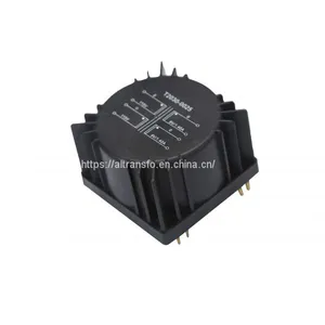 Encapsulated 50va PCB Mounted Toroidal Transformer thumbnail-1