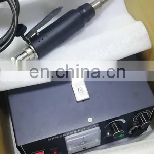 28KHz 35KHz Ultrasonic Welding Machine Spot Ear Band Welding Machine thumbnail-5