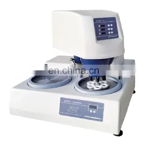 MoPao3S Metallographic Specimen Automatic Grinding and Polishing Machine With Liquid Cooling Device And Scour Nozzle thumbnail-2